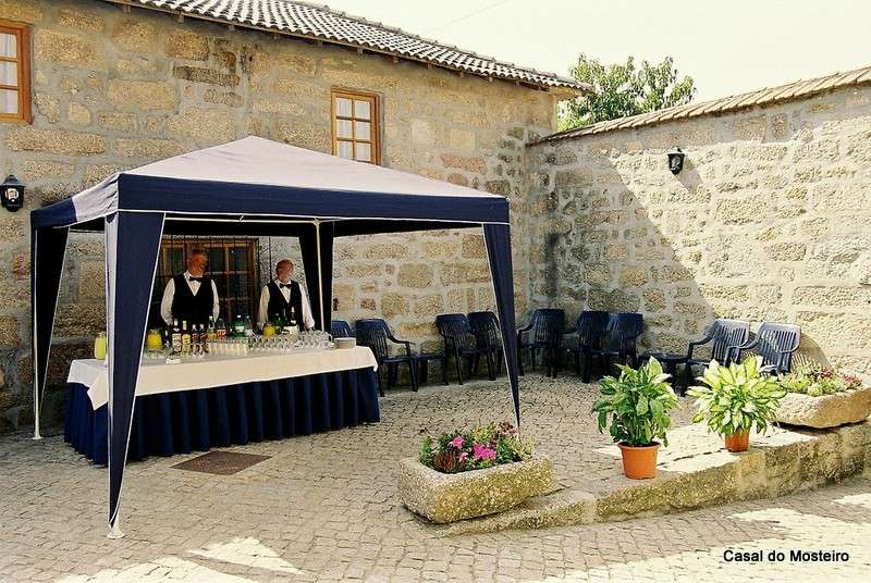 Casal do Mosteiro - Guimarães - Catering de Festas e Eventos