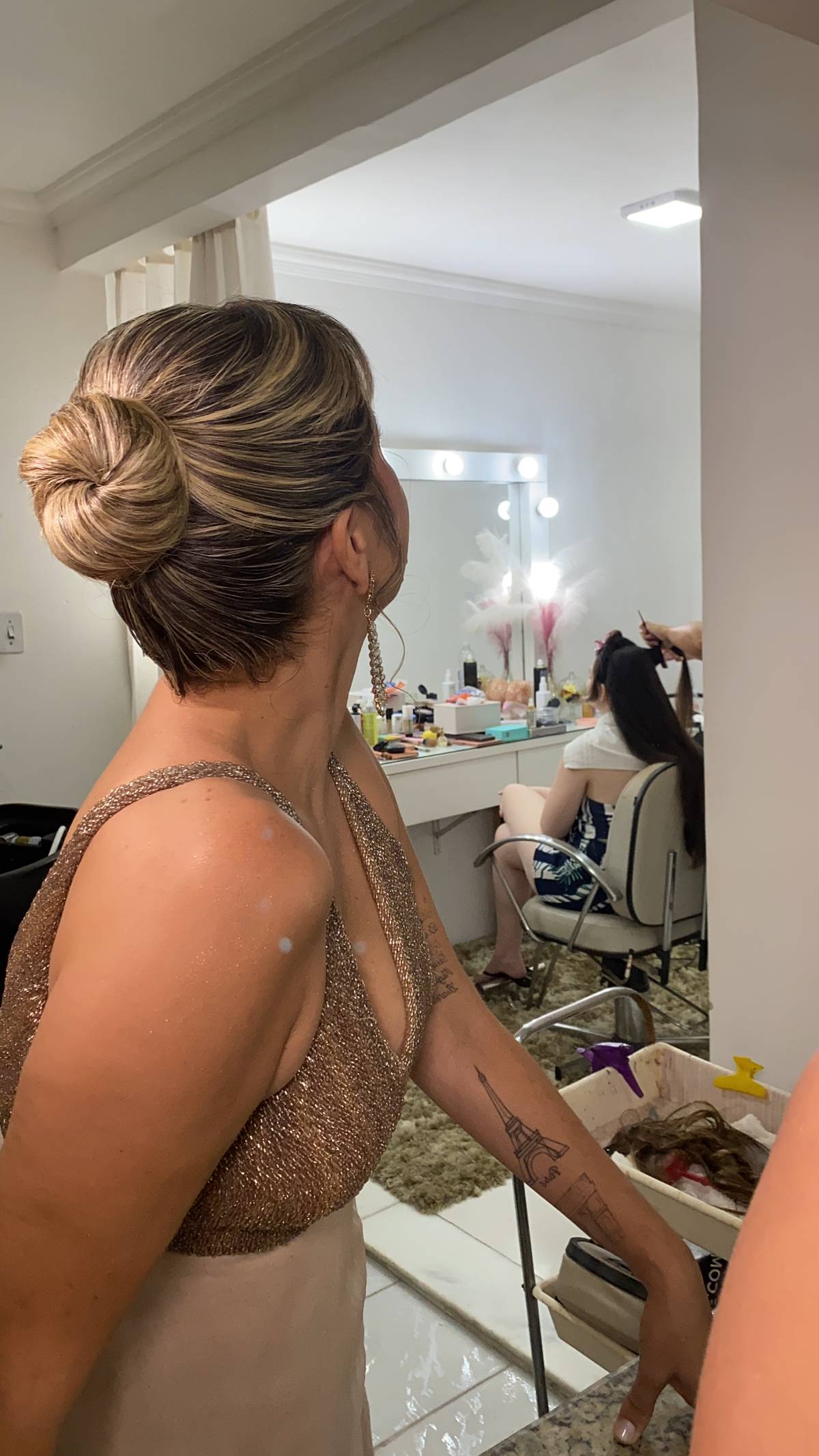 Duda Monfardini Beauty - Anadia - Braut-Make up