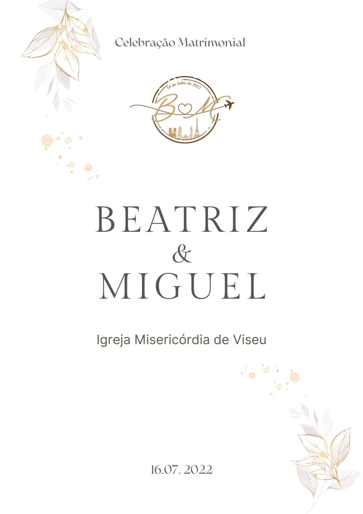 Joana Gomes - Coimbra - Logo Design