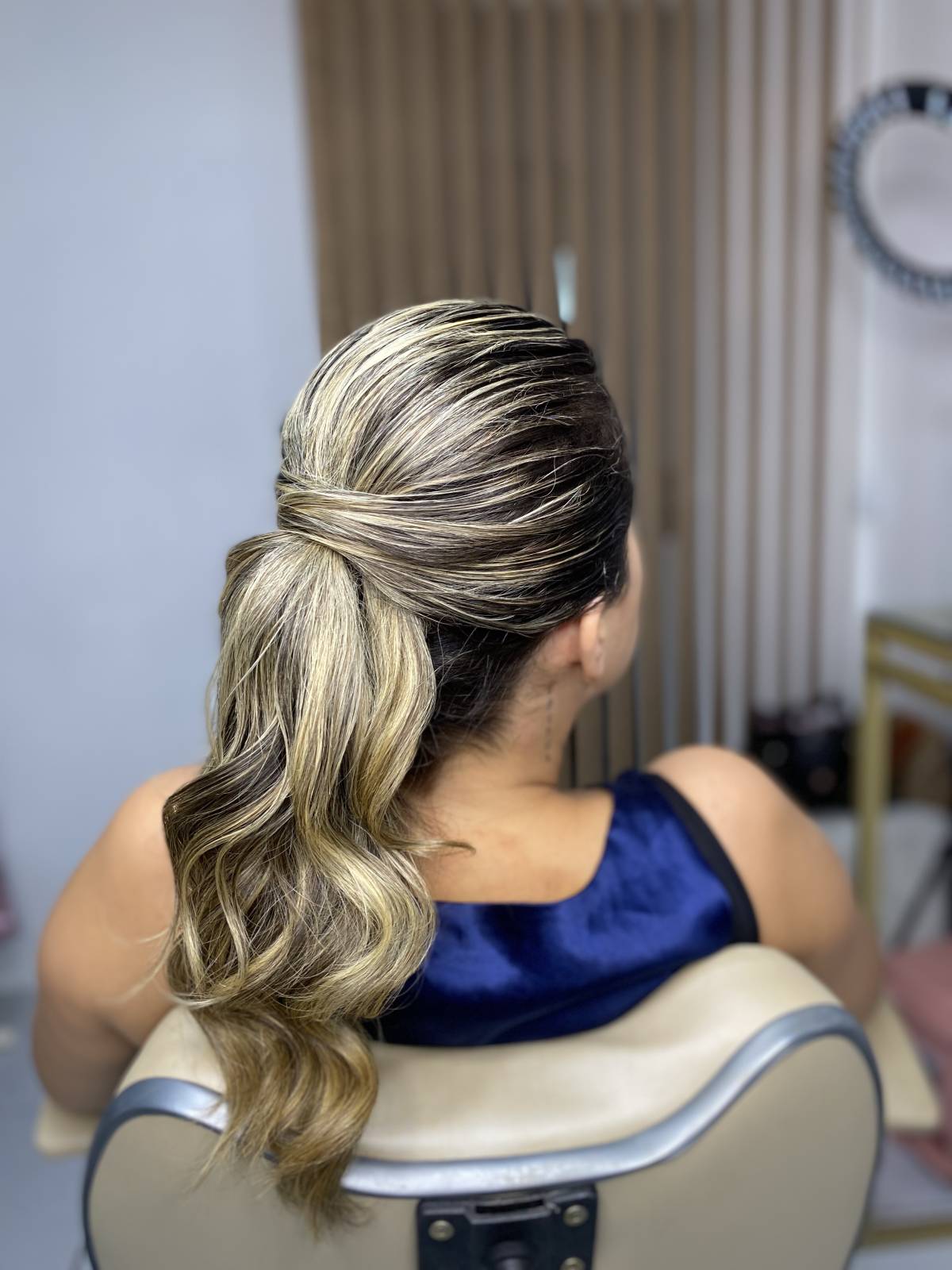 Duda Monfardini Beauty - Anadia - Brautfrisur