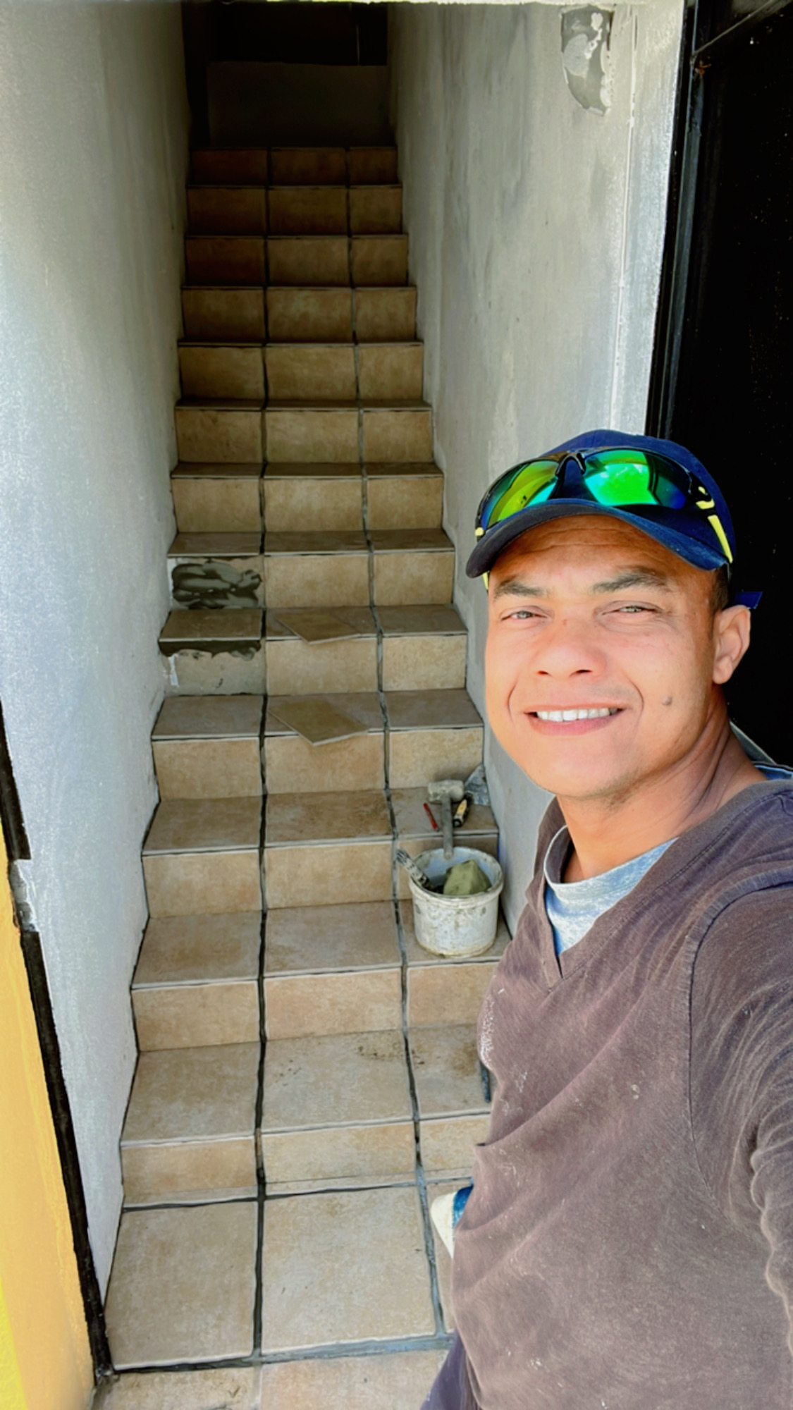 Junior ladrilhos - Porto de Mós - Obras em Casa
