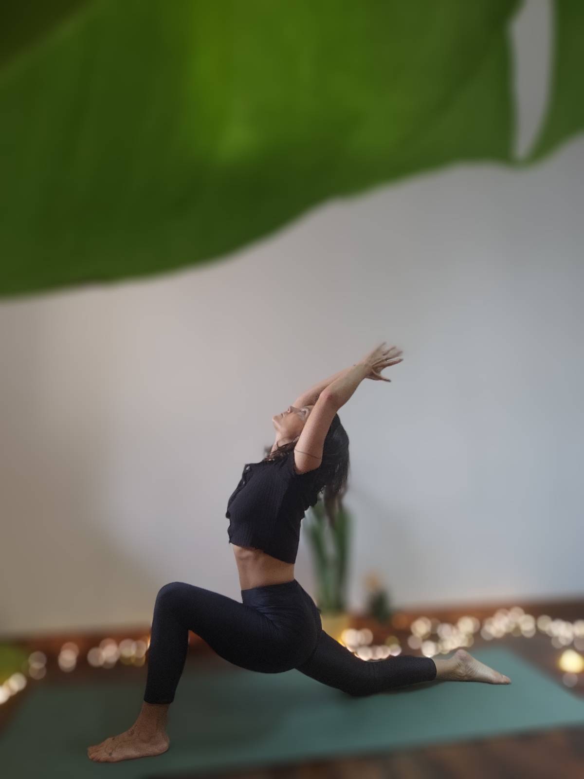 Inês M.Martins - Coimbra - Privater Yogaunterricht (Einzel- oder Gruppenunterricht)