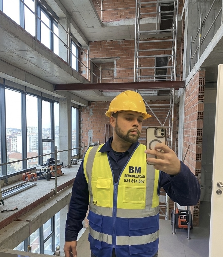 BM REMODELAÇÃO - Torres Vedras - Remodelación de armarios