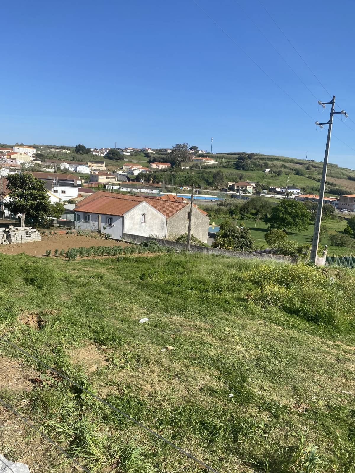 CS Soluções - Lourinhã - Peinture extérieure