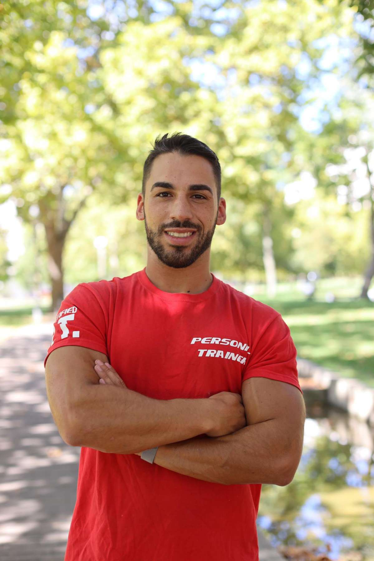 Rafael Domingues Personal Trainer - Lisboa - Personal Training Online