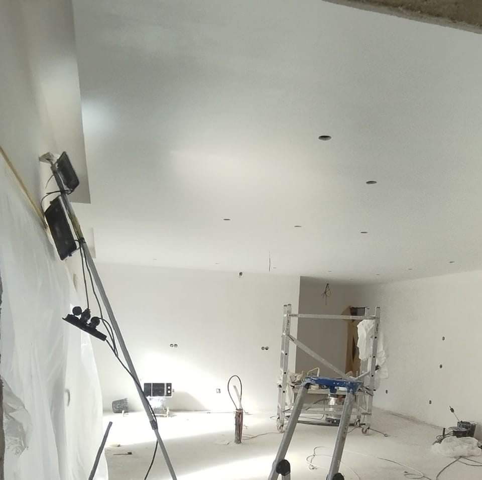 Andreas remodelações - Leiria - Interior Wall Addition