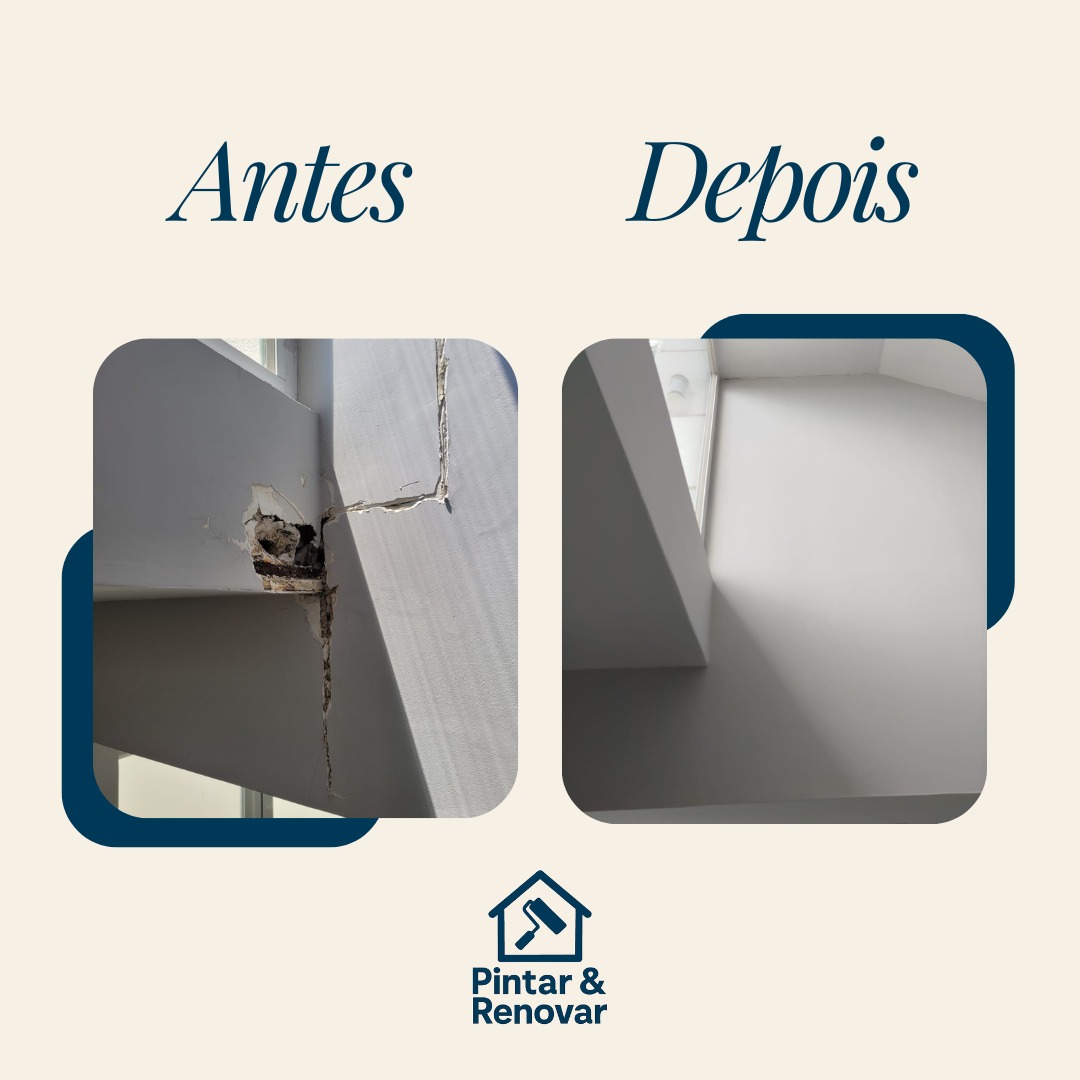 Pintar & Renovar - Sintra - New Home Construction