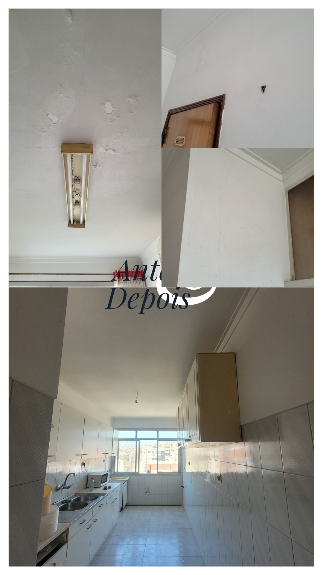 Pintar & Renovar - Sintra - Siding Installation, Repair, or Removal