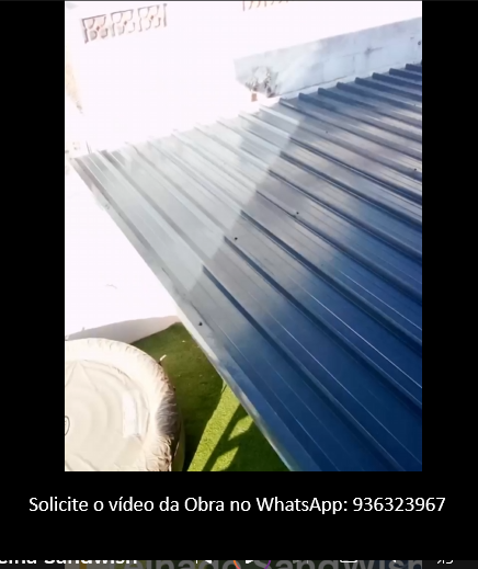Leandro Silva Remodelações LDA - Almada - Toitures et couvertures