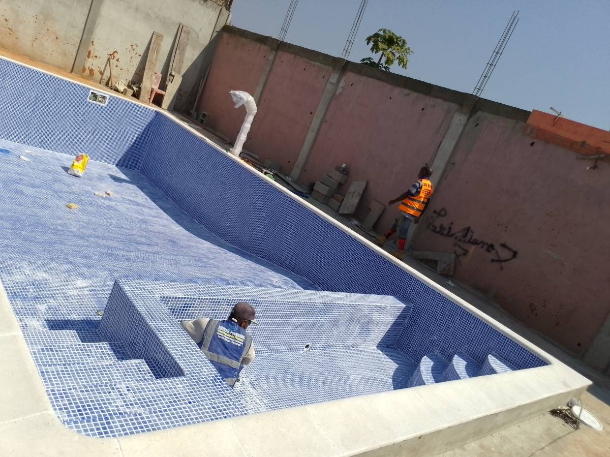 Judlis-piscinas - Loures - Swimming Pool Installation