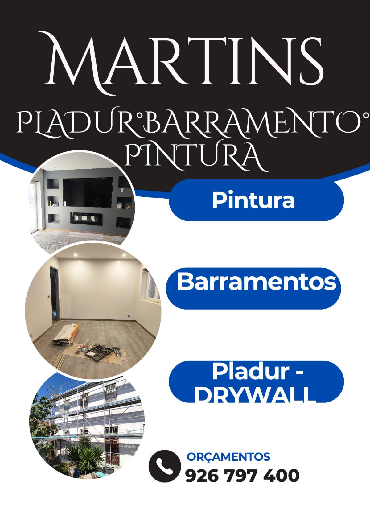 Martins Remodelações - Santo Tirso - Kitchen Remodel