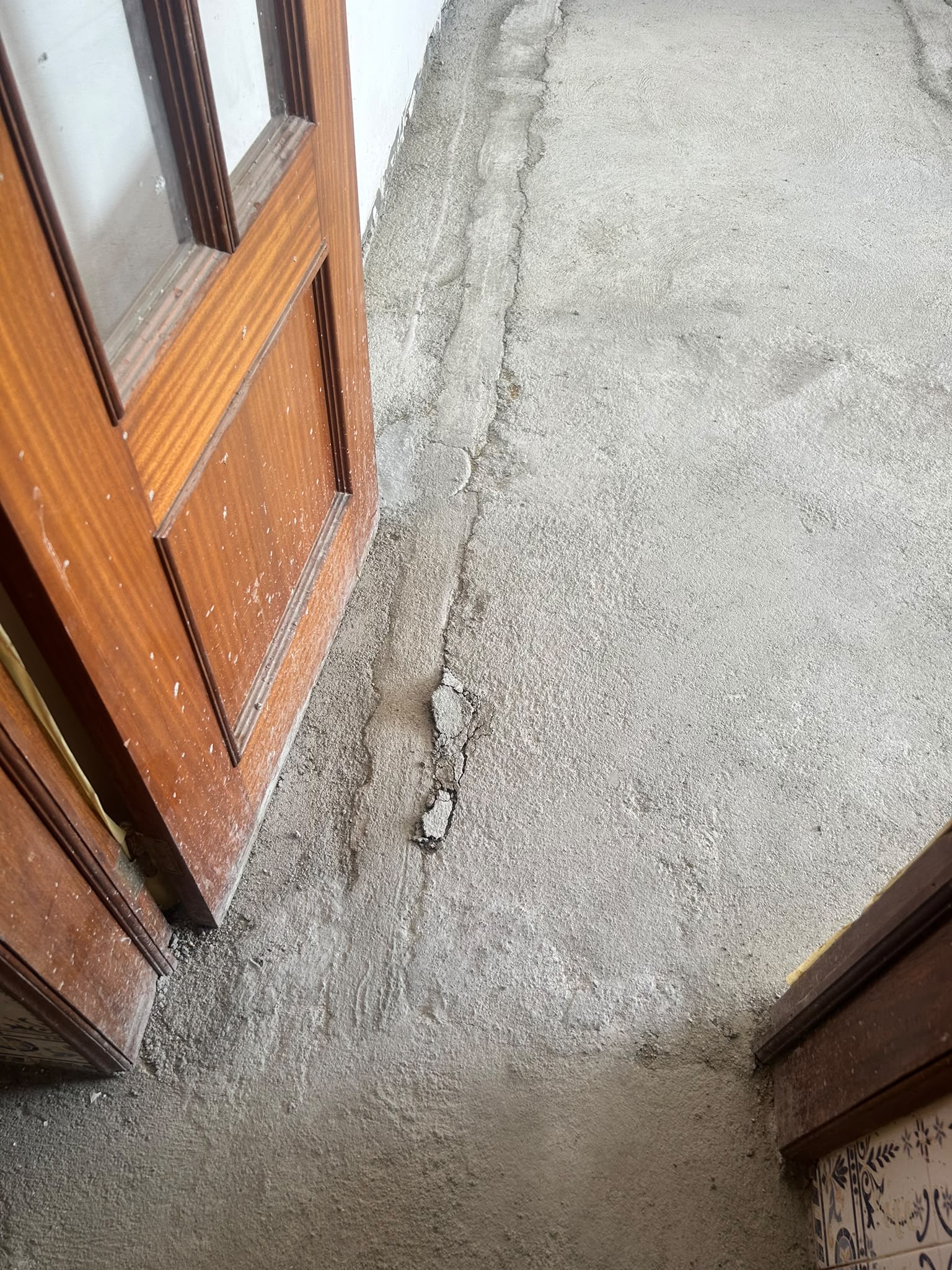 Hardwood Floor Repair or Partial Replacement - Flooring