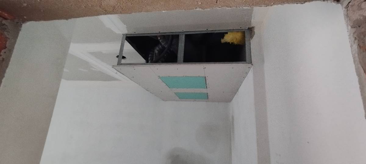 Andreas remodelações - Leiria - Caulking