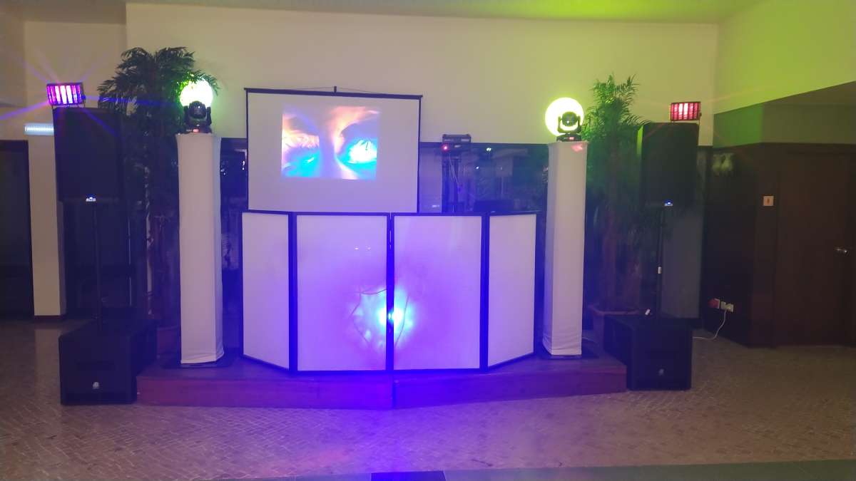 NPS EVENTOS - Rio Maior - Lighting Equipment Rental for Events