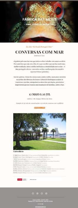 Joana Gomes - Coimbra - Advertising