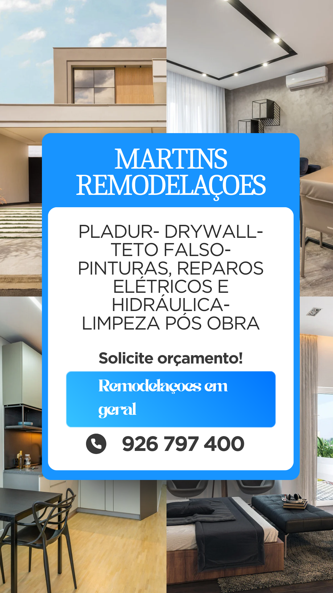 Martins Remodelações - Santo Tirso - Stair Installation