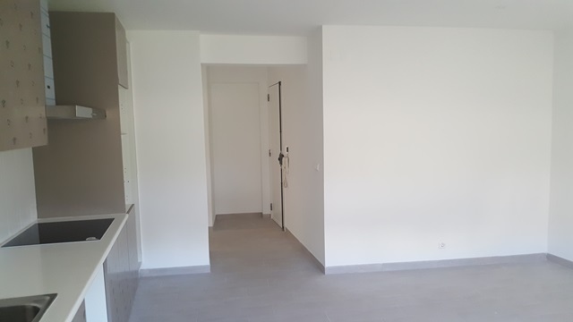FreshDomus - Lisboa - Adición de pared interior