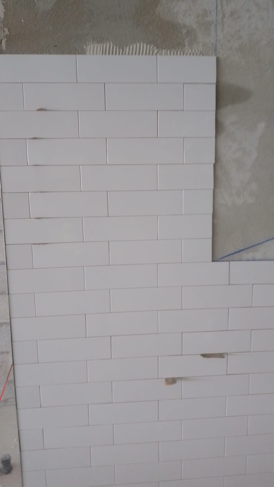 MR construções - Vila do Conde - Stair Installation