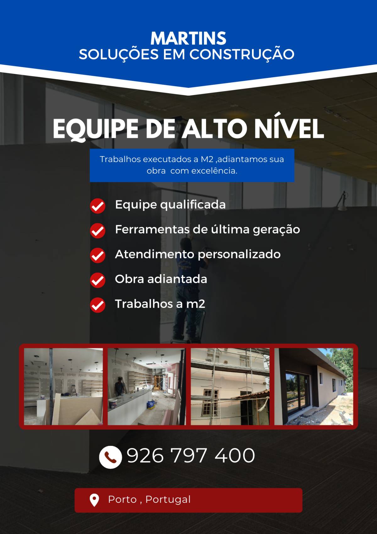 Martins Remodelações - Santo Tirso - Window Blinds Cleaning