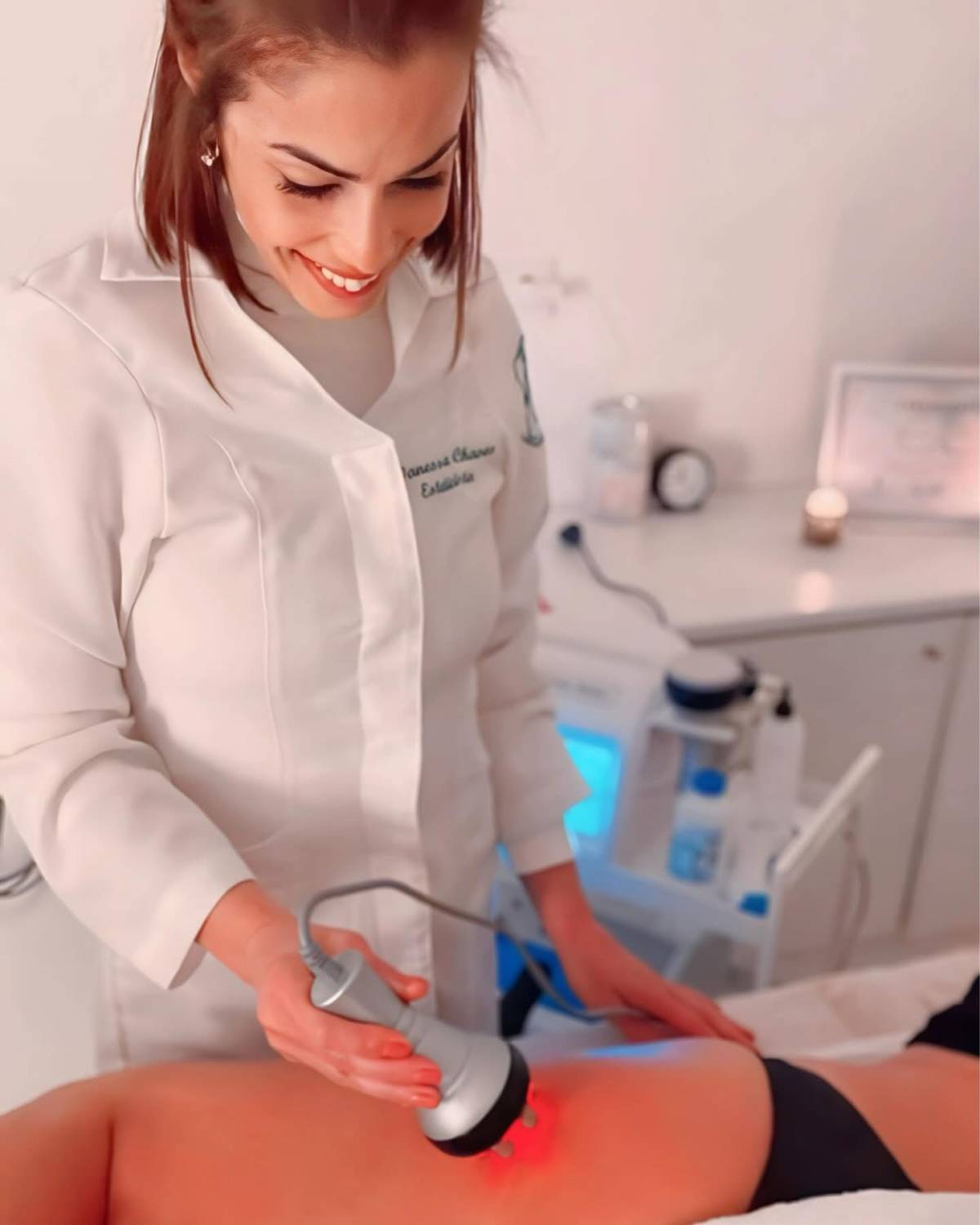 Estética Wanessa Chaves - Loures - Pregnancy Massage