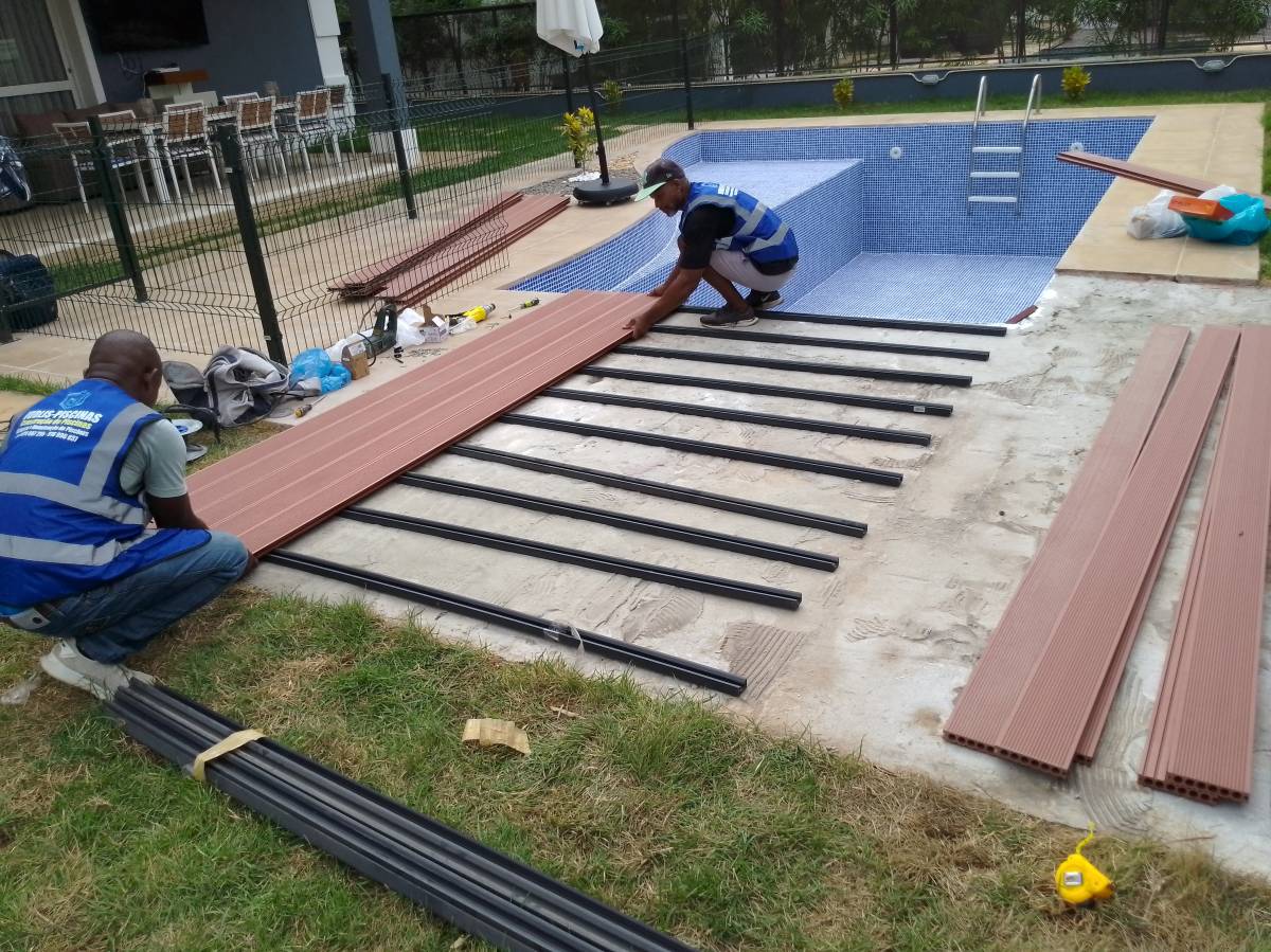 Judlis-piscinas - Loures - Swimming Pool Cleaning or Maintenance