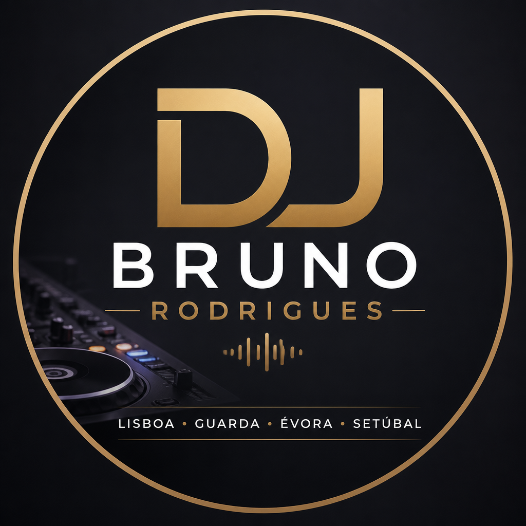 DJ Bruno Rodrigues - Cascais - DJ para Festas e Eventos