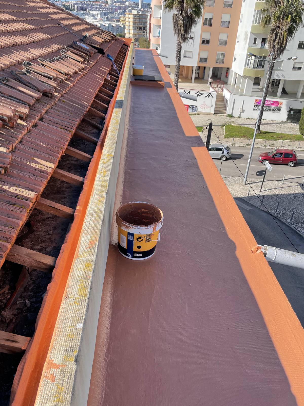 RUDI remodelações - Almada - Masonry Construction Services