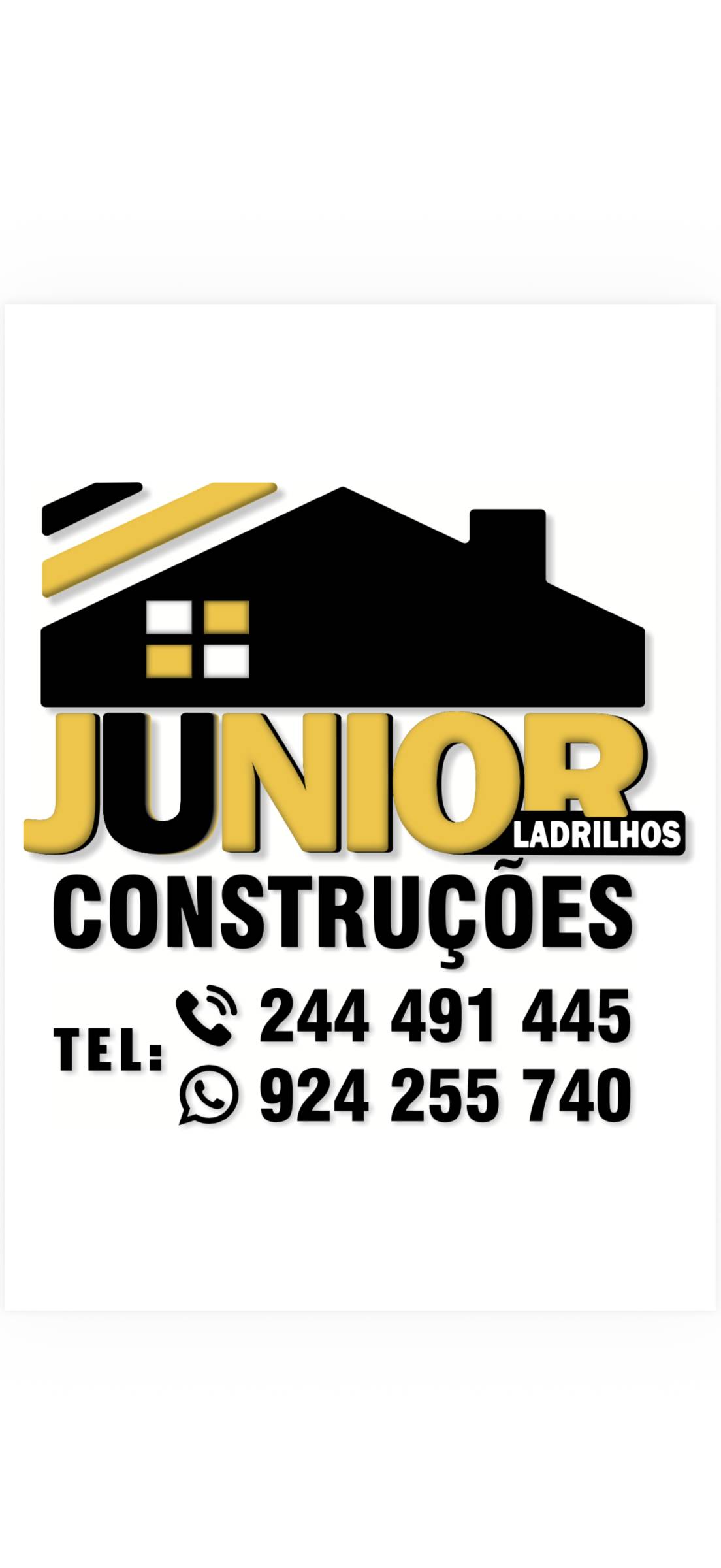 JUNIOR LADRILHOS CONSTRUÇÕES - Porto de Mós - Instalação de Piso Aquecido
