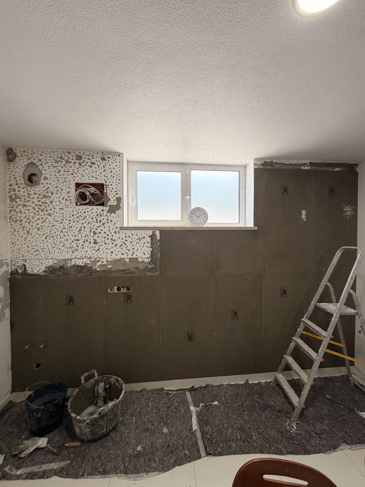 JUNIOR LADRILHOS CONSTRUÇÕES - Porto de Mós - Remodelação de Casa de Banho