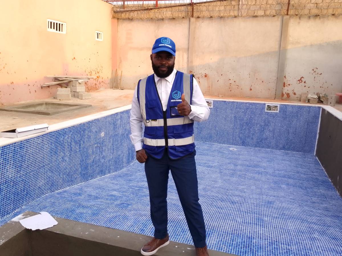Judlis-piscinas - Loures - Swimming Pool Installation