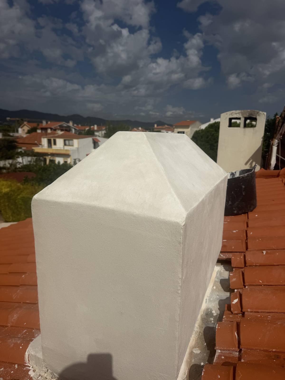 Serviços de remodelação em geral - Sobral de Monte Agraço - Exterior Painting