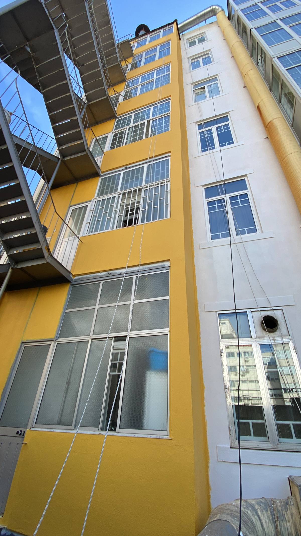 CORDEIRO FILHOS Remodelações/Builder - Lisboa - Construção de Parede Interior