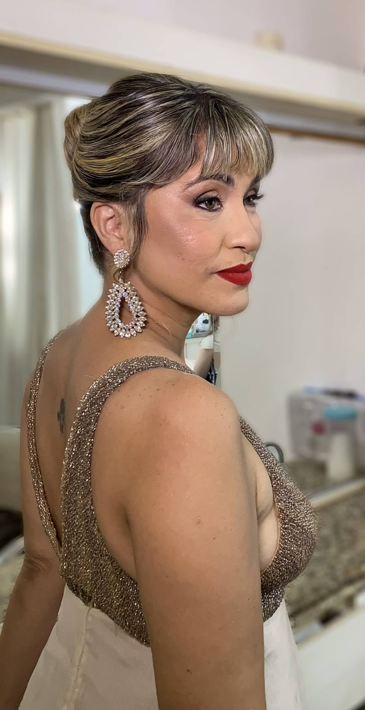 Duda Monfardini Beauty - Anadia - Event Make up