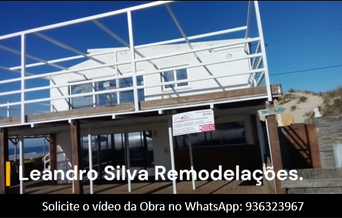 Leandro Silva Remodelações LDA - Almada - Peinture extérieure