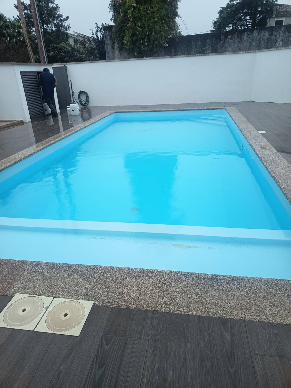 Plantar Serviços de Jardinagem - Gondomar - Reparação de Jacuzzi e Spa