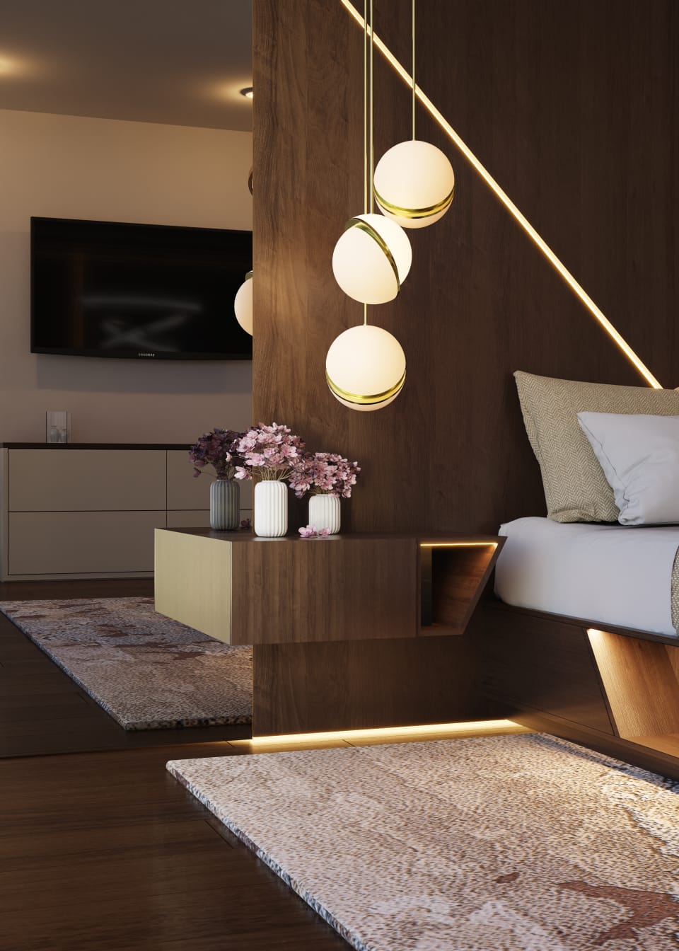NAUPAK - Paredes - Closets
