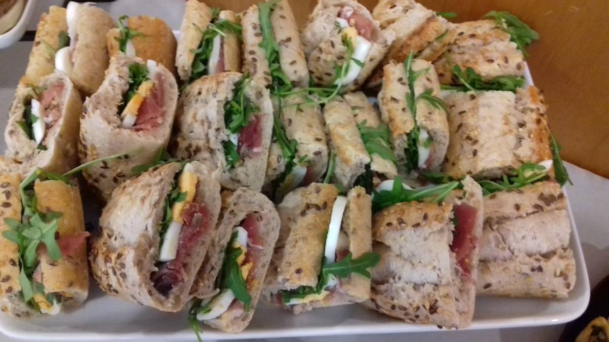 A Catering ao Domicilio - Porto - Barbecue and Grilled Food