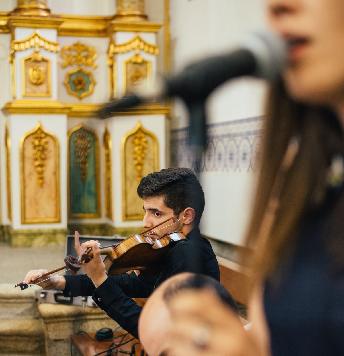 Alma Mater - Coro | DJ | Eventos - Guarda - Arte com Balões