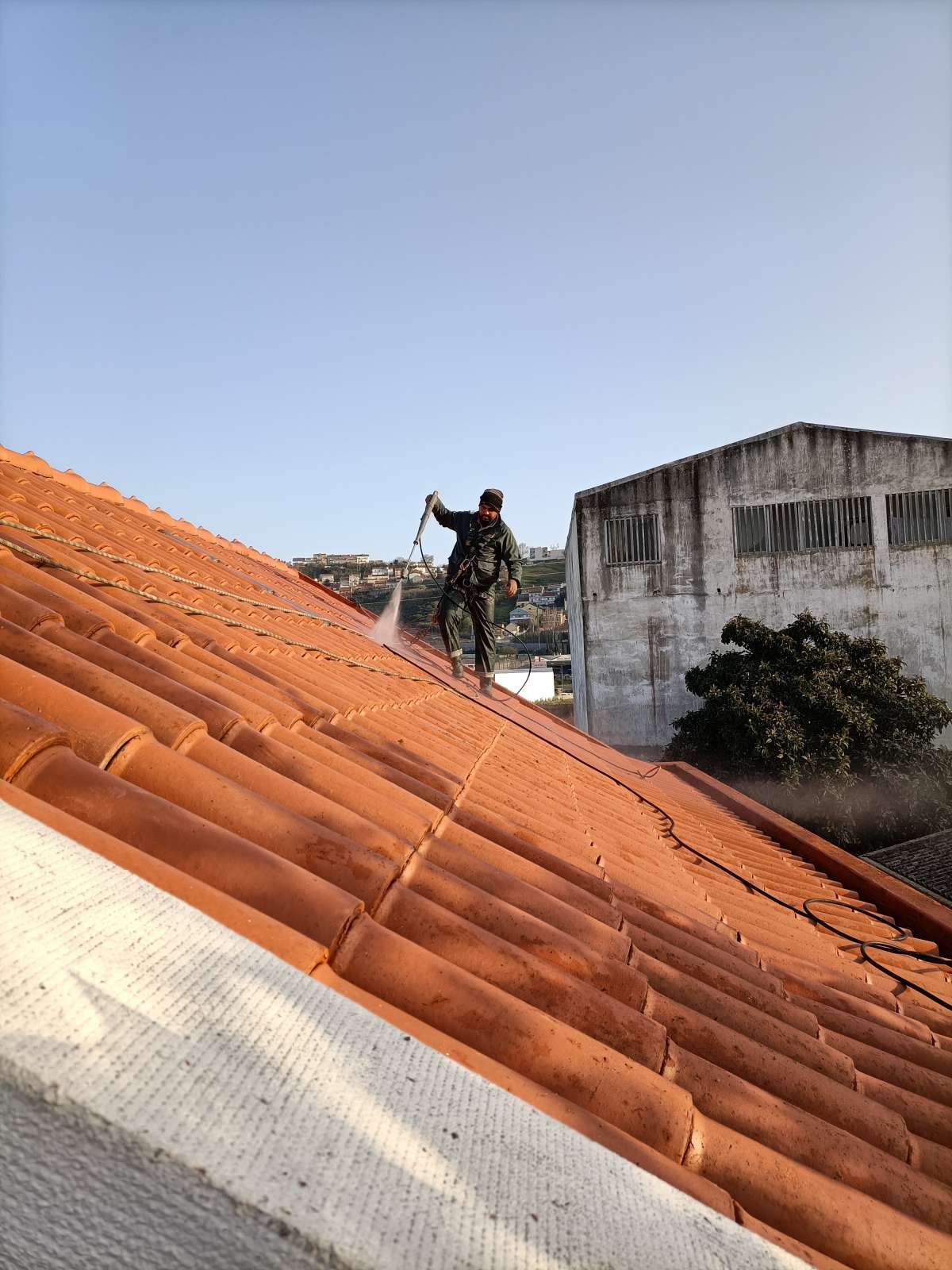 Obra On - Oeiras - Roof Installation or Replacement