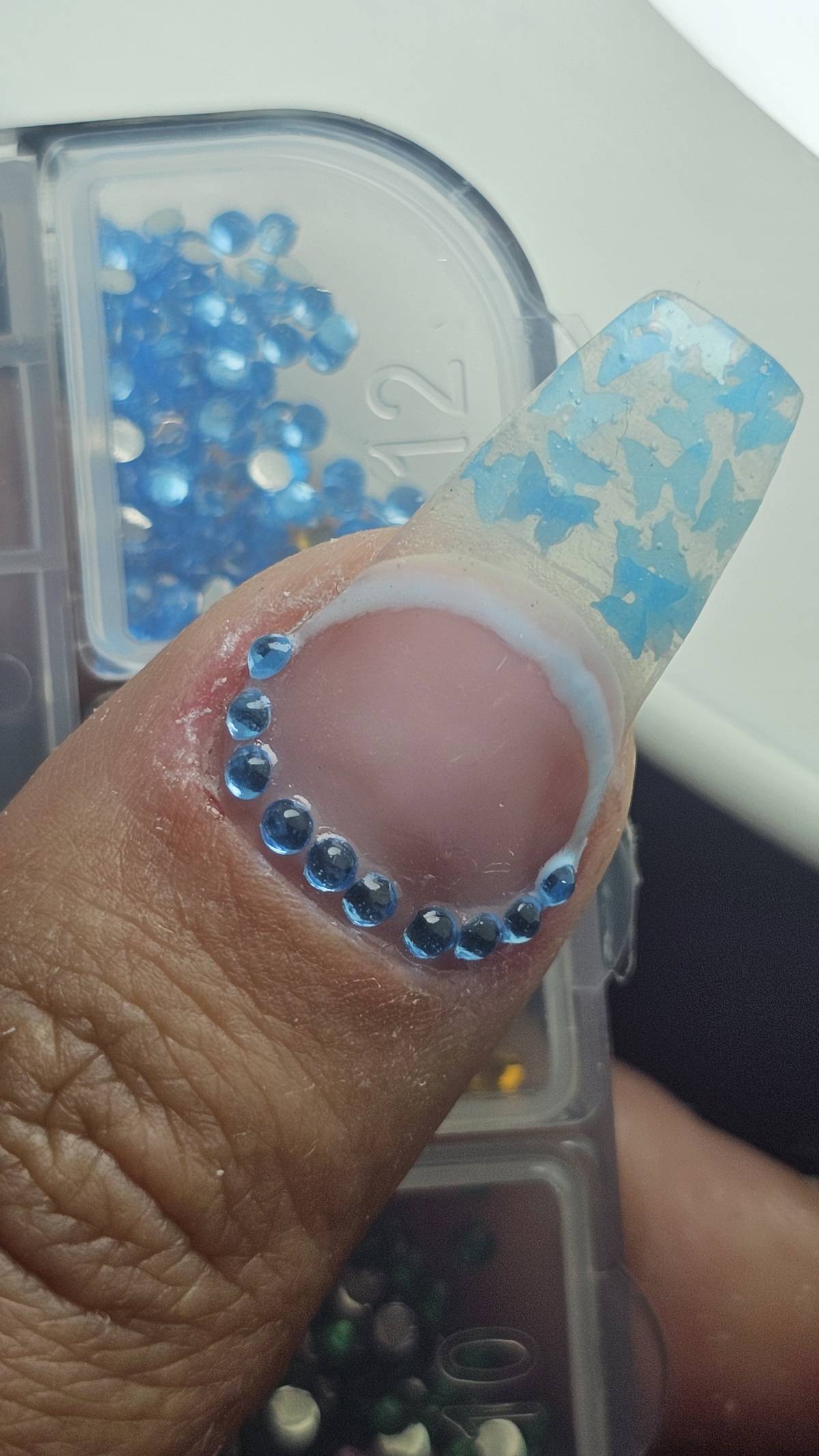 Micaela unhas - Amadora - Deep or Spring Cleaning