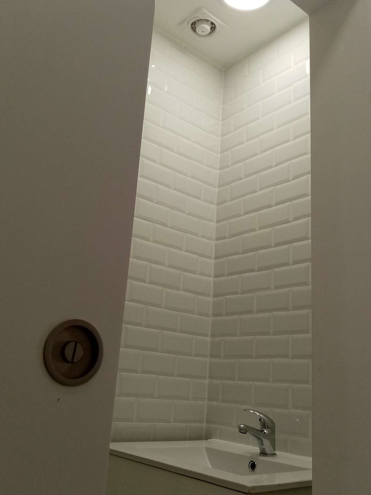 Obra On - Oeiras - Caulking