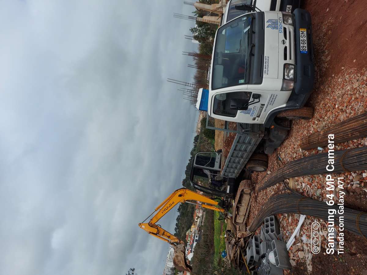 Stroycity - Sintra - Concrete/Cement/Asphalt