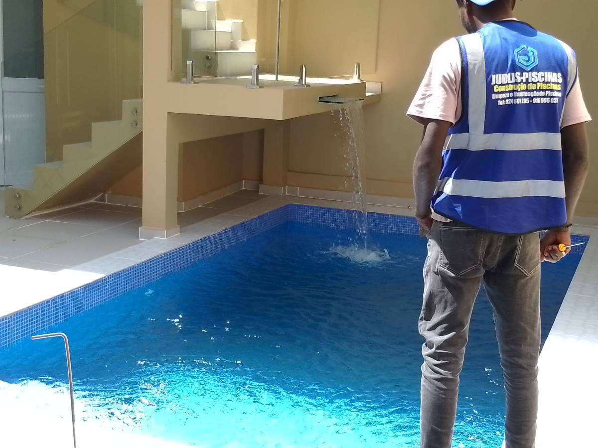 Judlis-piscinas - Loures - Hot Tub and Spa Repair