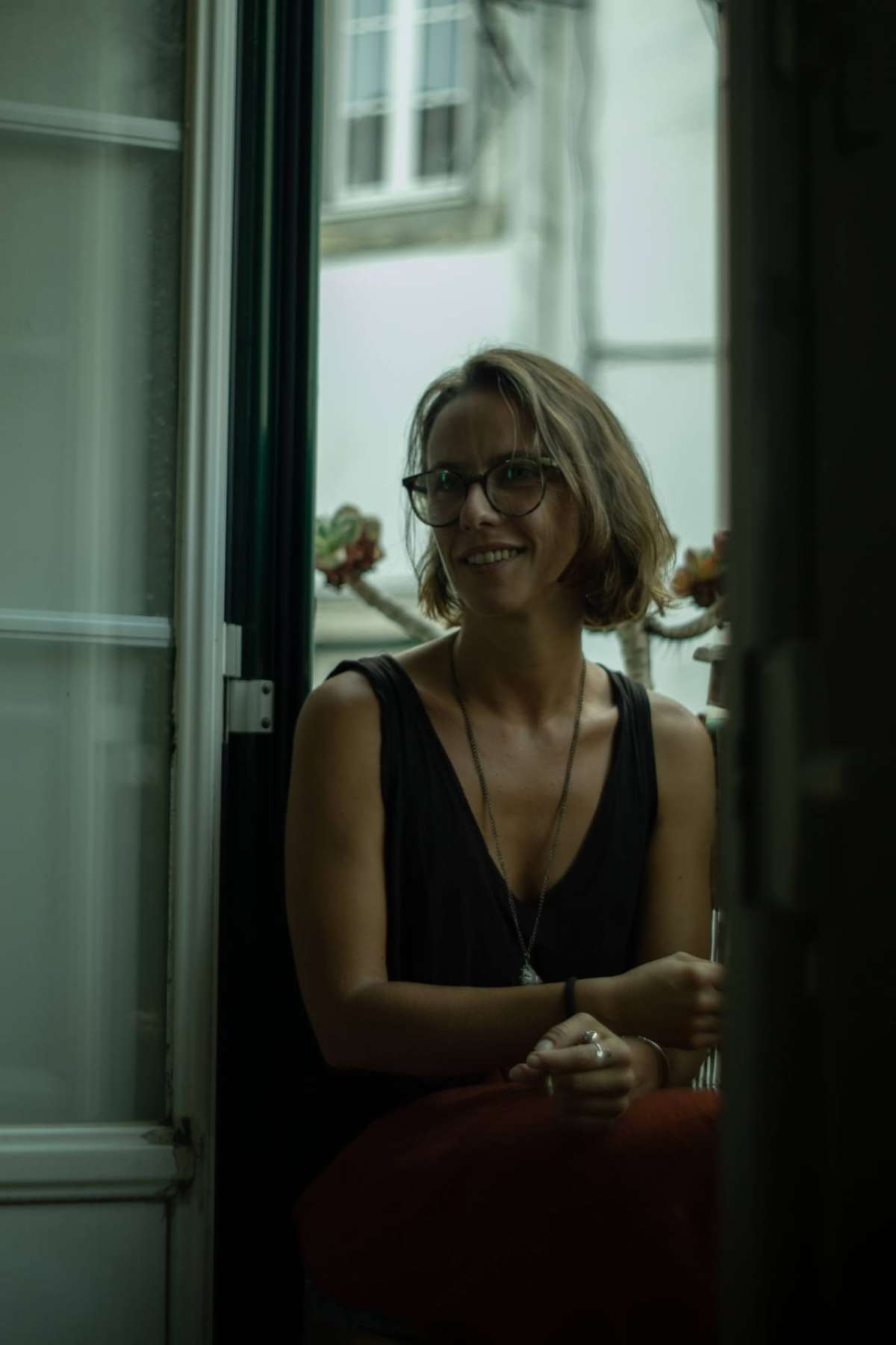 Anouschka Freitas - Aljezur - English Tutoring