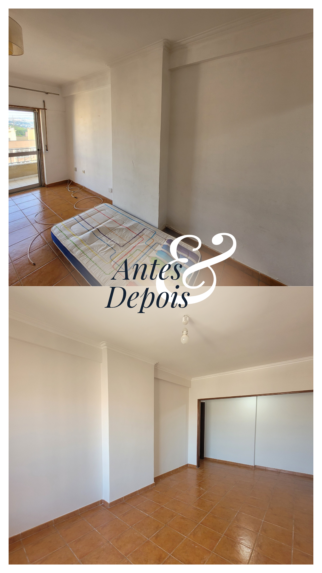 Pintar & Renovar - Sintra - Interior Wall Addition