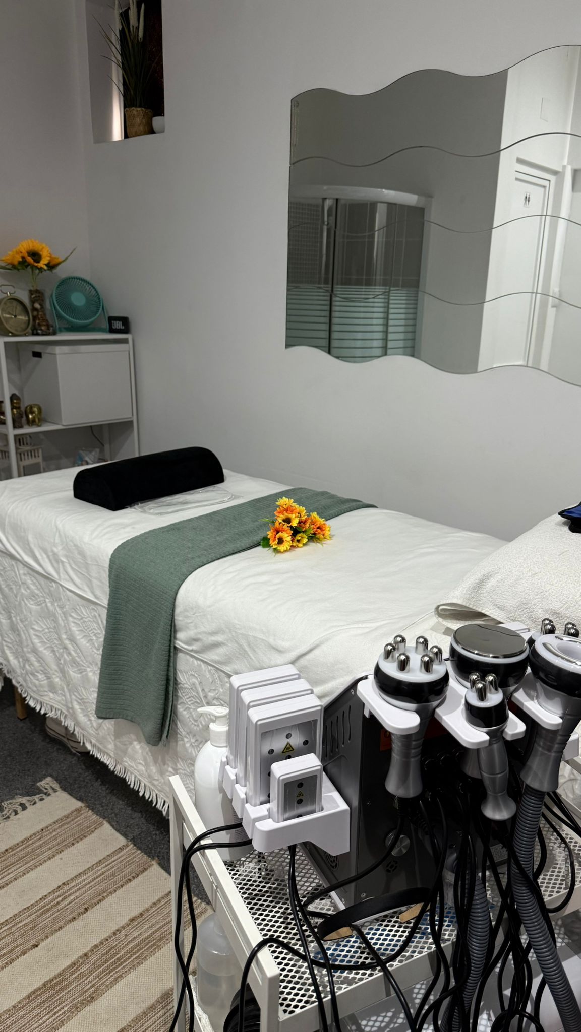 Estética Wanessa Chaves - Loures - Lymphatic Drainage