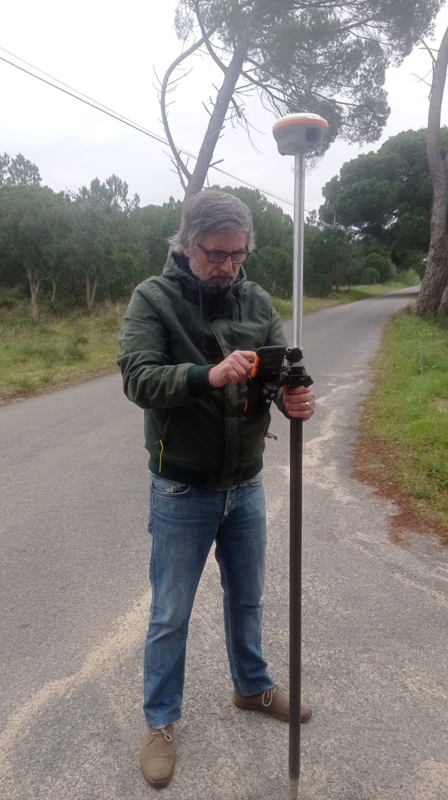 Nuno Caetano - Óbidos - Land Surveying