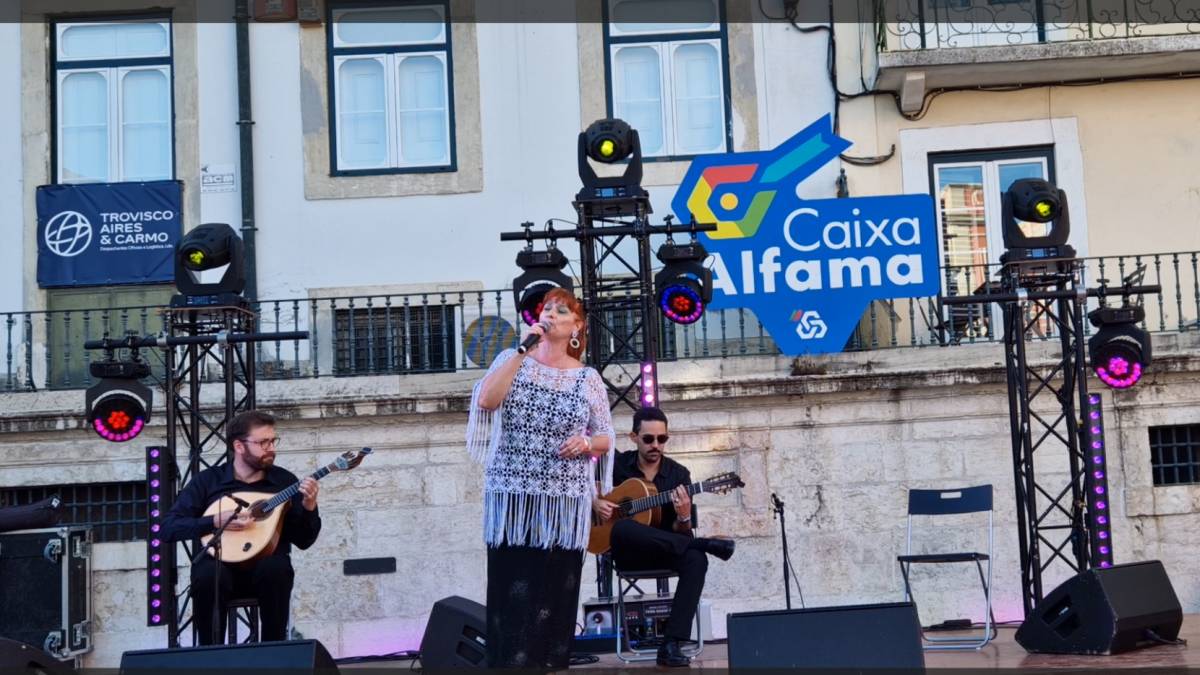 Maria Joao Fado - Seixal - Actuaciones especializadas