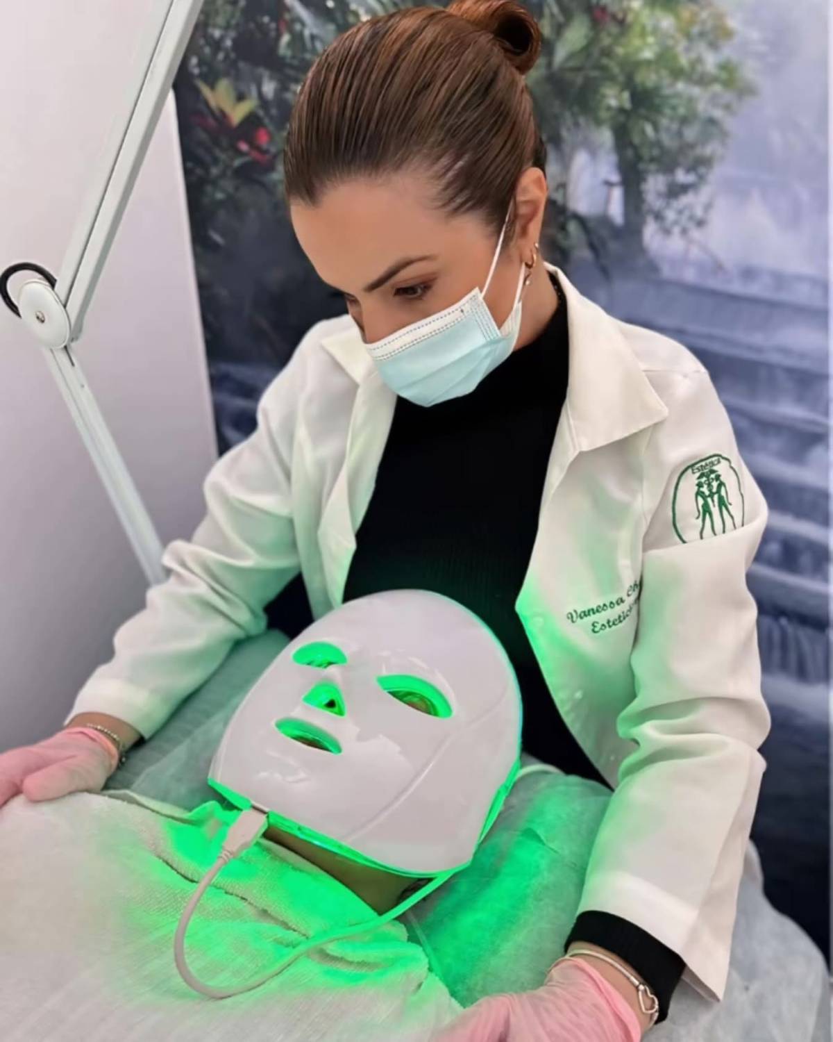 Estética Wanessa Chaves - Loures - Deep Tissue Massage