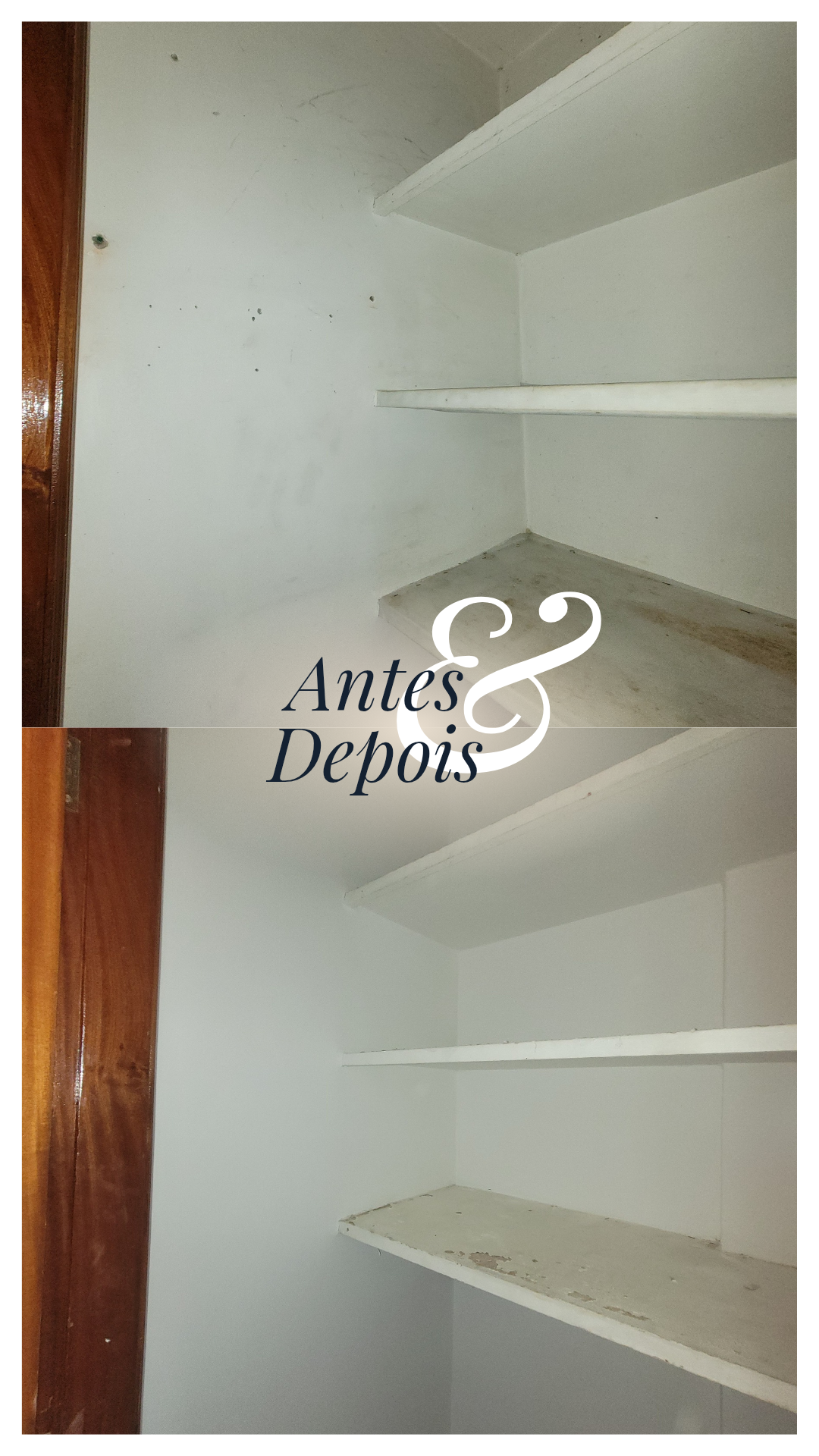 Pintar & Renovar - Sintra - Cabinet Refacing